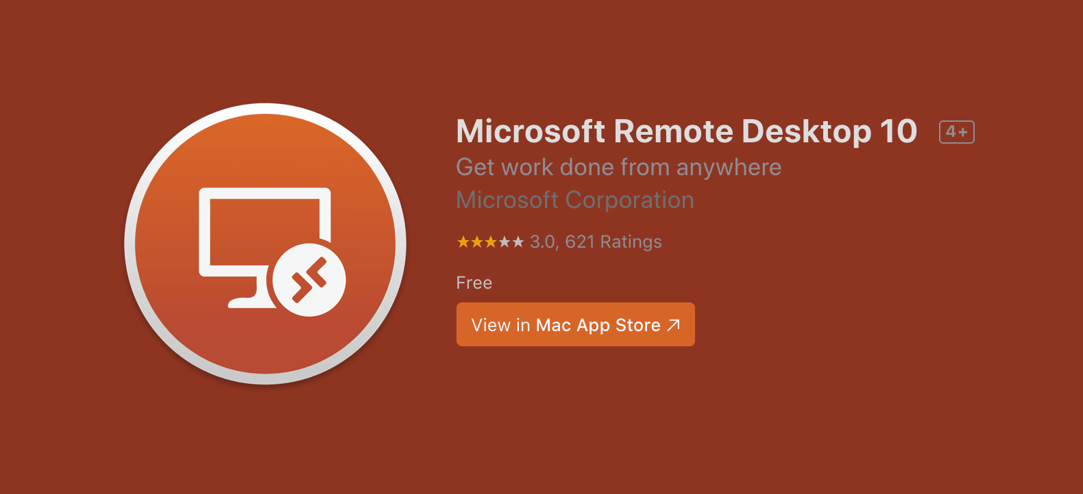 Microsoft Remote Desktop插图