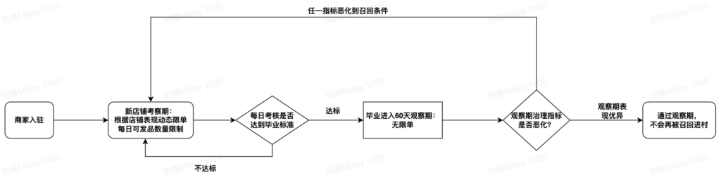 跨境卖家新店铺考察期介绍(东南亚)插图 跨境卖家新店铺考察期介绍(东南亚)插图