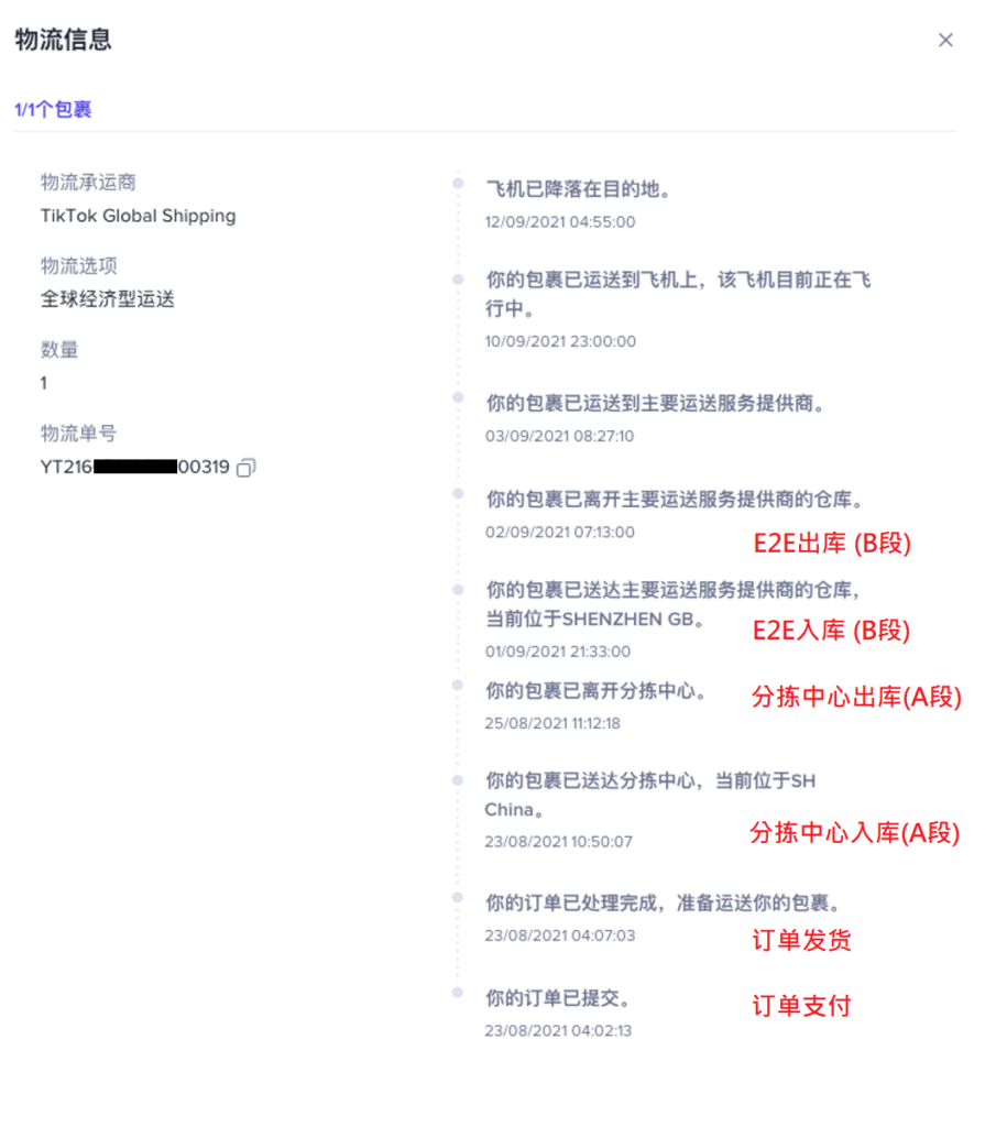 【英国/东南亚】如何拦截包裹?插图 【英国/东南亚】如何拦截包裹?插图