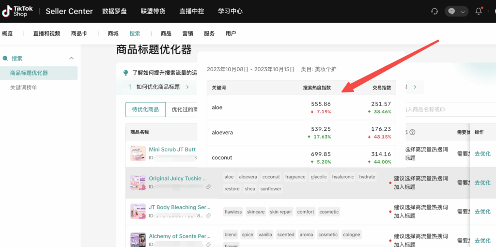 【东南亚】商品标题优化工具使用教程-跨境商家插图2 【东南亚】商品标题优化工具使用教程-跨境商家插图2