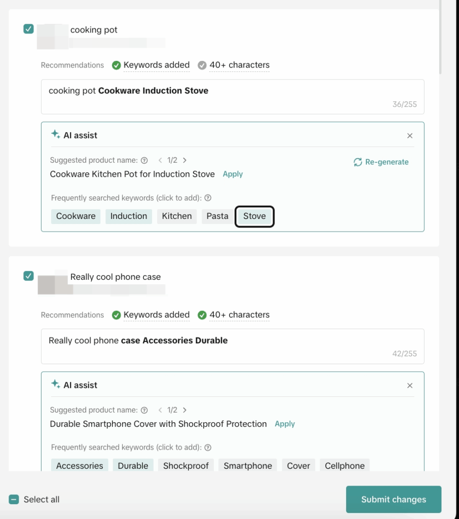 商品优化工具TikTok Shop商家必看:商品优化工具使用全指南插图13 商品优化工具TikTok Shop商家必看:商品优化工具使用全指南插图13