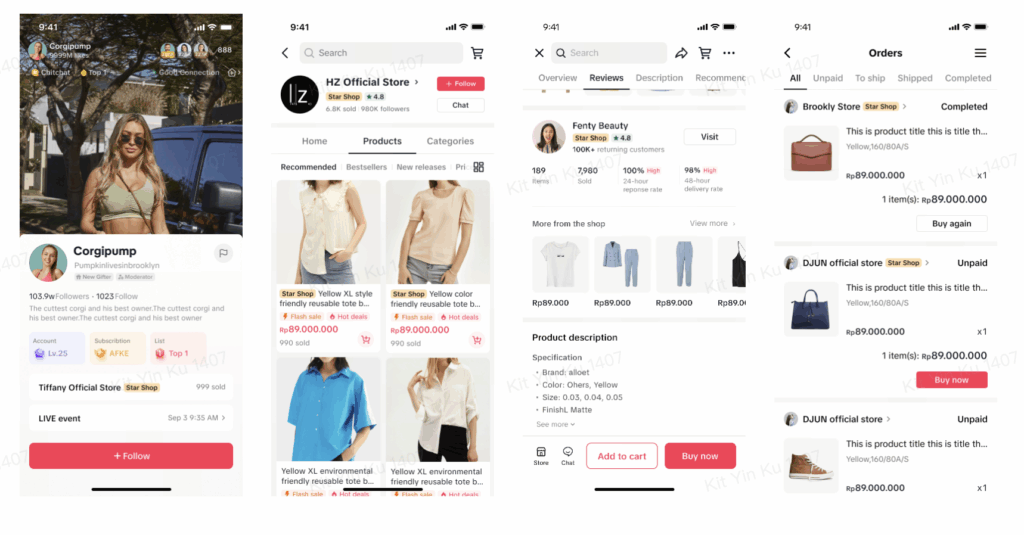 【东南亚跨境必看】TikTok Shop星店徽章获取指南:马来西亚/泰国/越南/菲律宾差异化标准详解插图1 【东南亚跨境必看】TikTok Shop星店徽章获取指南:马来西亚/泰国/越南/菲律宾差异化标准详解插图1