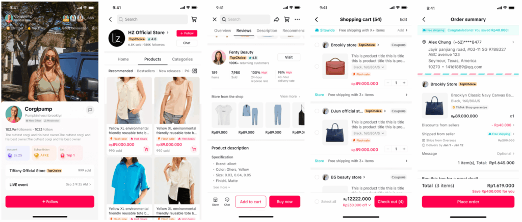 【东南亚跨境必看】TikTok Shop星店徽章获取指南:马来西亚/泰国/越南/菲律宾差异化标准详解插图7 【东南亚跨境必看】TikTok Shop星店徽章获取指南:马来西亚/泰国/越南/菲律宾差异化标准详解插图7