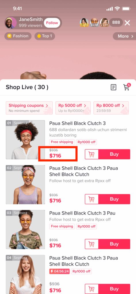 《TikTok Shop单品折扣功能全指南:从创建到运营的实操手册》插图22 《TikTok Shop单品折扣功能全指南:从创建到运营的实操手册》插图22