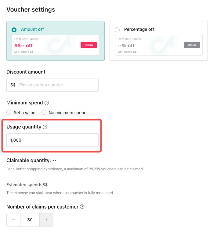 TikTok Shop 单品折扣功能该如何使用?插图7 TikTok Shop 单品折扣功能该如何使用?插图7