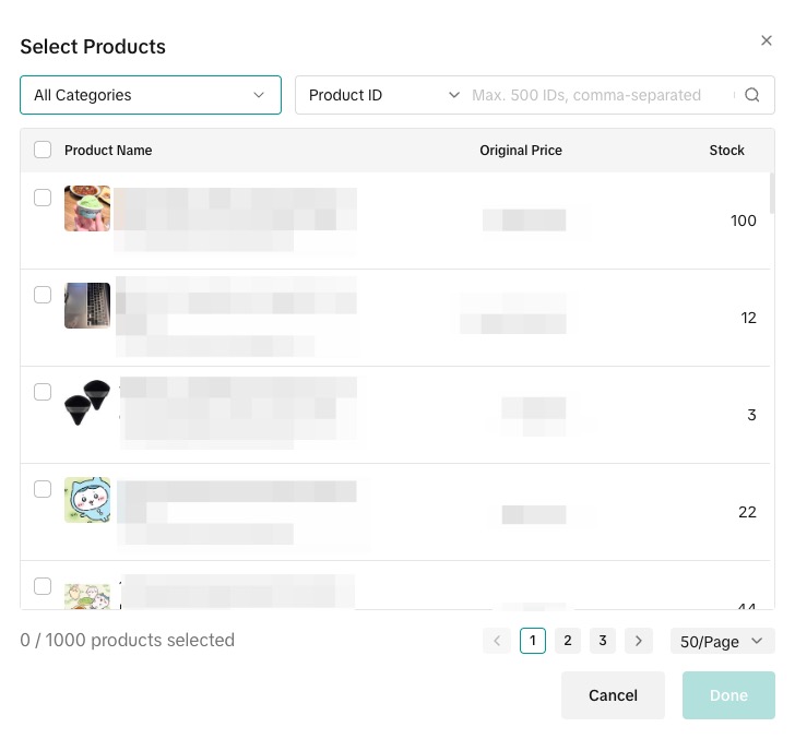 TikTok Shop 单品折扣功能该如何使用?插图9 TikTok Shop 单品折扣功能该如何使用?插图9