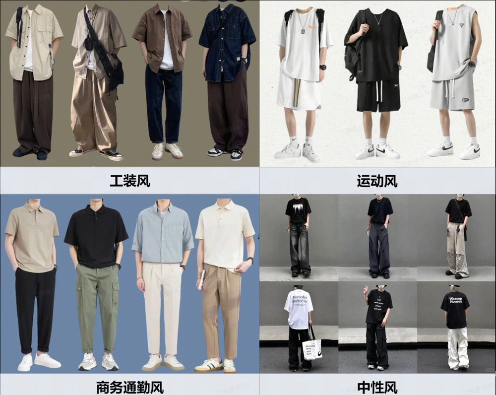 【运营方法论】男装经营全攻略插图7