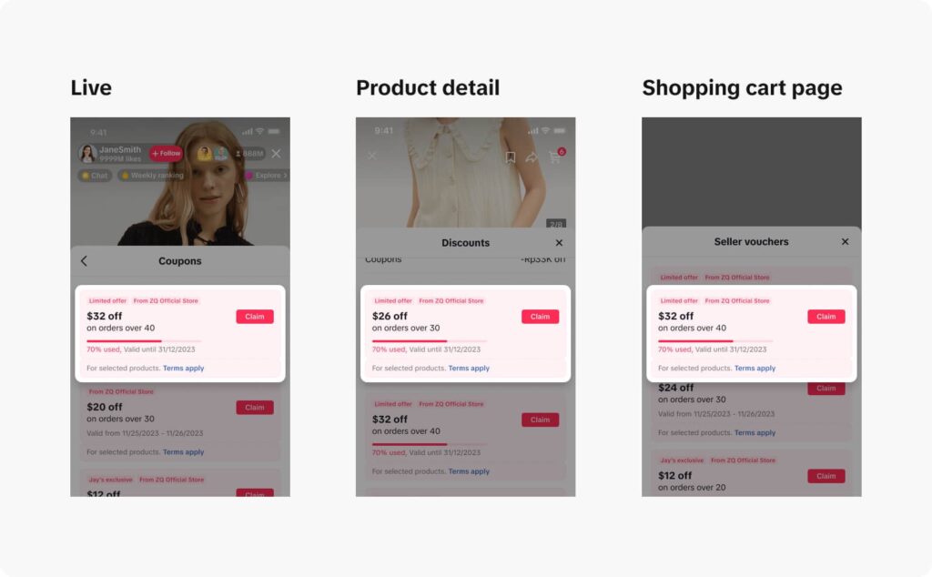 【马来西亚】TikTok Shop新商家冷启计划 /平台费用重要变更插图2 【马来西亚】TikTok Shop新商家冷启计划 /平台费用重要变更插图2