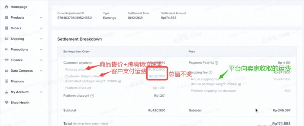 TikTok如何查看商品的跨境物流成本?(北京时间2022年3月26日生效)插图14 TikTok如何查看商品的跨境物流成本?(北京时间2022年3月26日生效)插图14