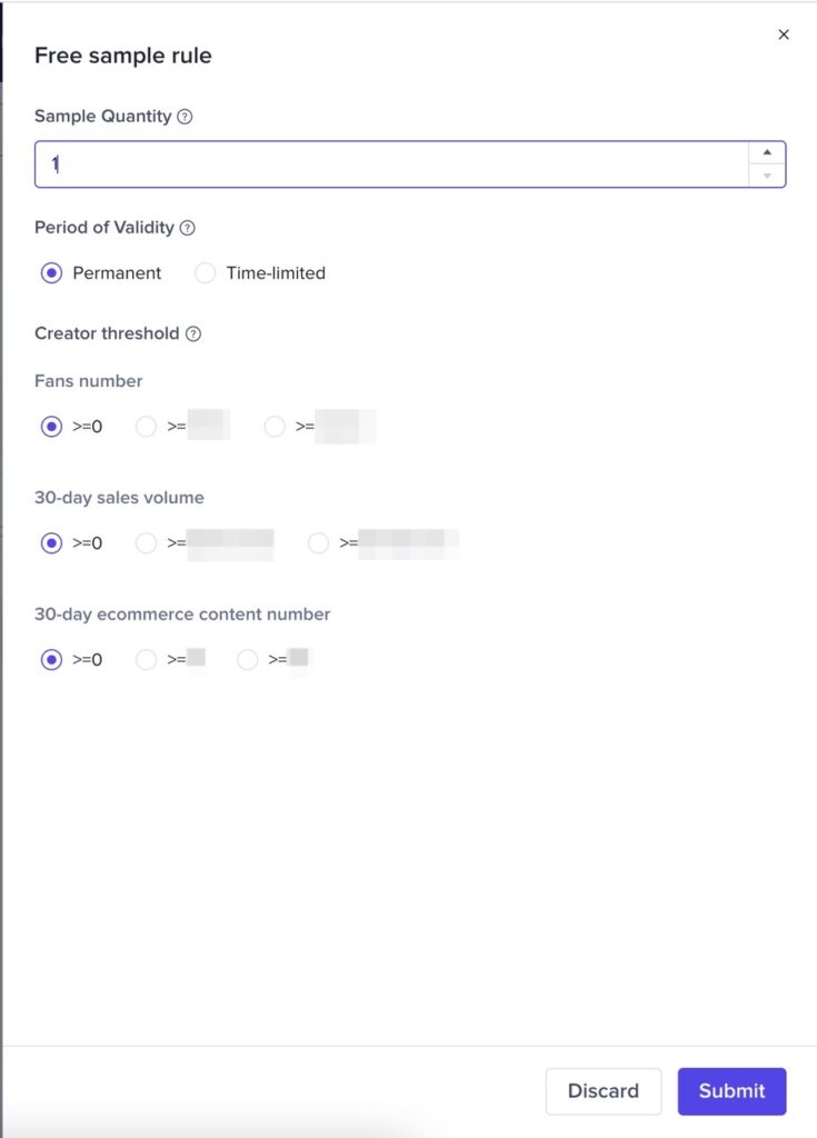 【东南亚】TikTok免费样品功能商家使用指南插图1 【东南亚】TikTok免费样品功能商家使用指南插图1