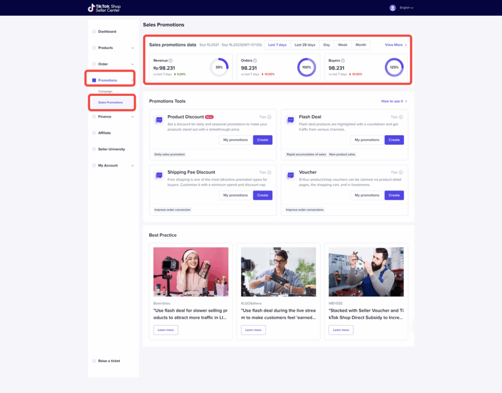 【英国/东南亚】TikTok商家营销工具分析插图4 【英国/东南亚】TikTok商家营销工具分析插图4
