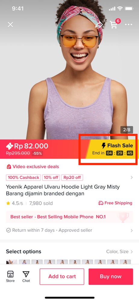 【商家营销工具】TikTok秒杀-消费者如何参与秒杀|TikTok Shop卖家学习中心