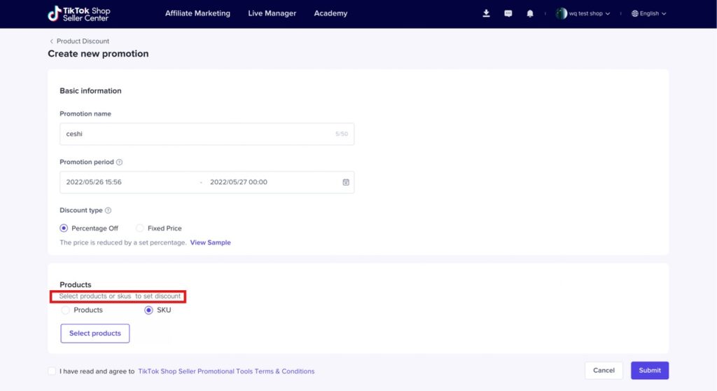 TikTok跨境商家培训-商家营销工具介绍&使用推荐插图3 TikTok跨境商家培训-商家营销工具介绍&使用推荐插图3