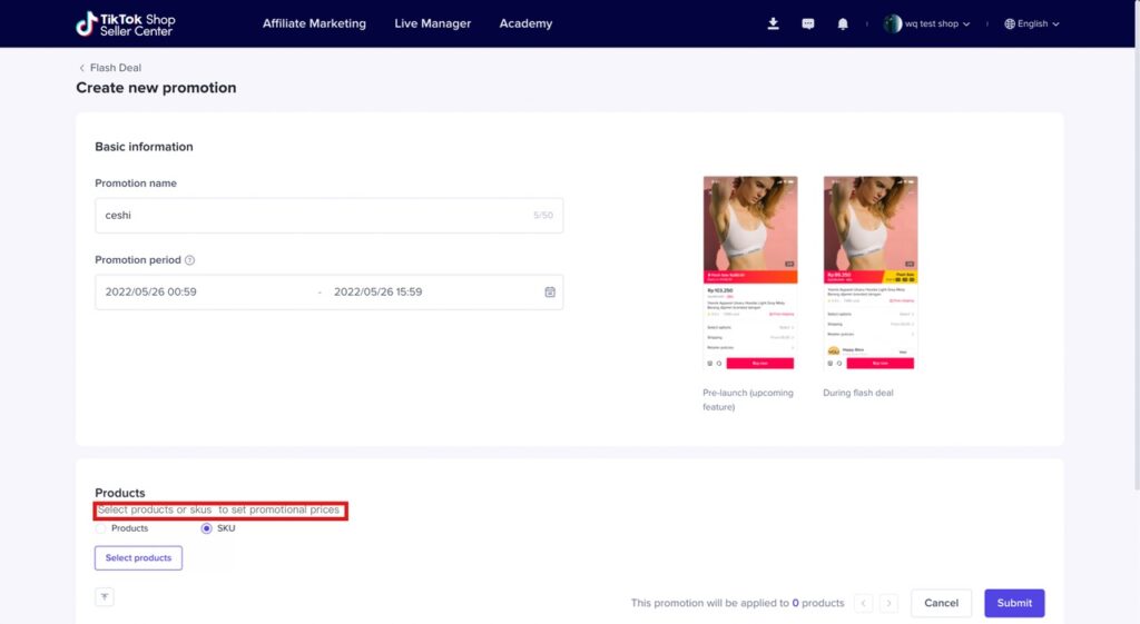 TikTok跨境商家培训-商家营销工具介绍&使用推荐插图12 TikTok跨境商家培训-商家营销工具介绍&使用推荐插图12