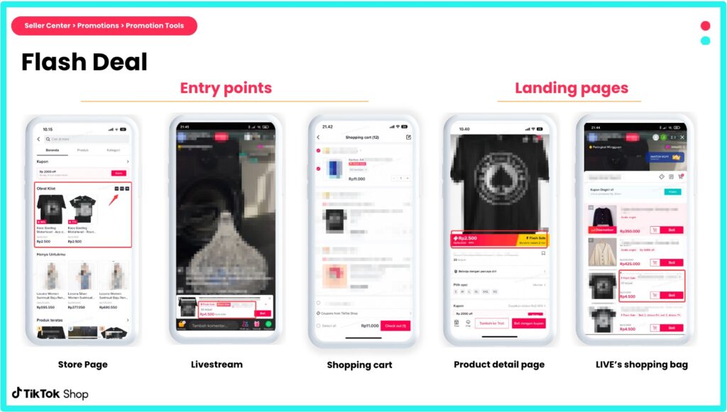 TikTok跨境商家培训-商家营销工具介绍&使用推荐插图16 TikTok跨境商家培训-商家营销工具介绍&使用推荐插图16