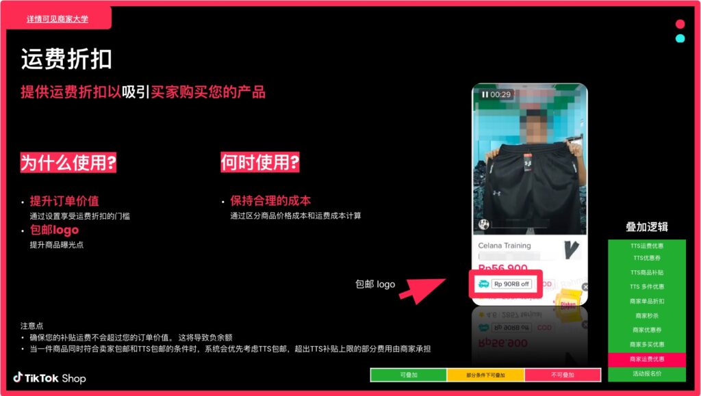 TikTok跨境商家培训-商家营销工具介绍&使用推荐插图19 TikTok跨境商家培训-商家营销工具介绍&使用推荐插图19