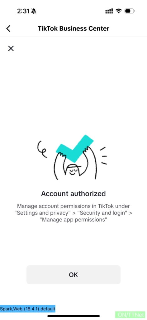 TikTok自助广告开户功能上线说明插图14 TikTok自助广告开户功能上线说明插图14