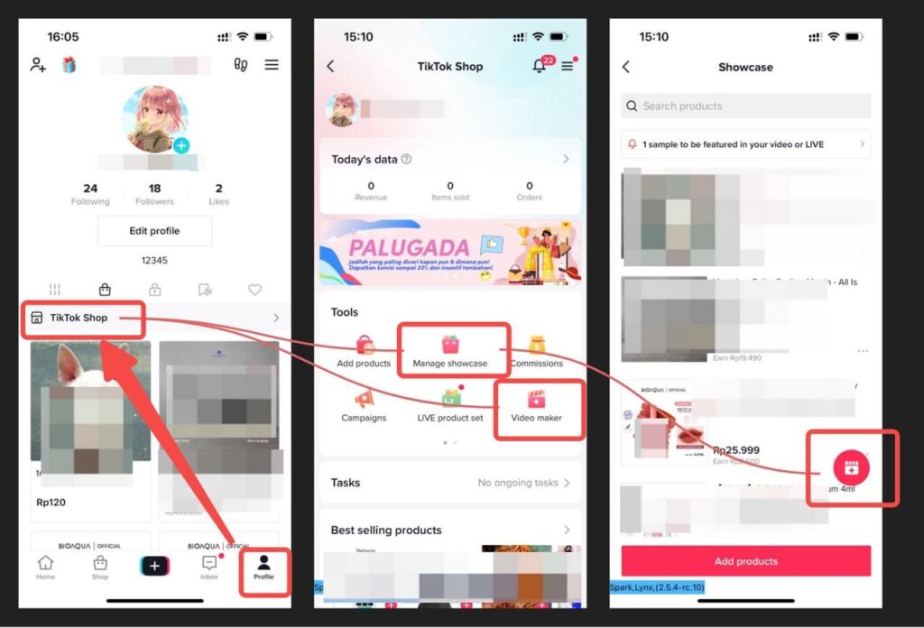 TikTok视频制作工具插图 TikTok视频制作工具插图