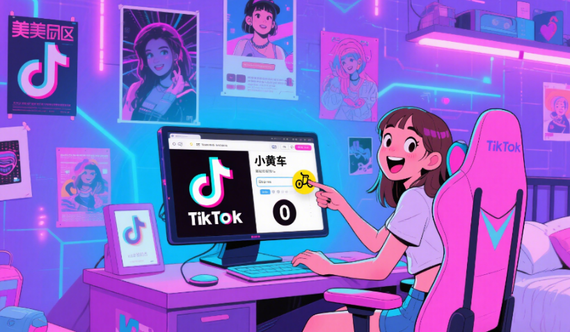 TikTok美区电商新政：0 粉丝挂小黄车带货！中小卖家如何抓住红利与规避风险？