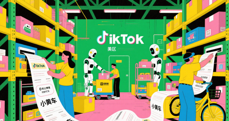 TikTok美区电商新政：0 粉丝挂小黄车带货！中小卖家如何抓住红利与规避风险？插图1
