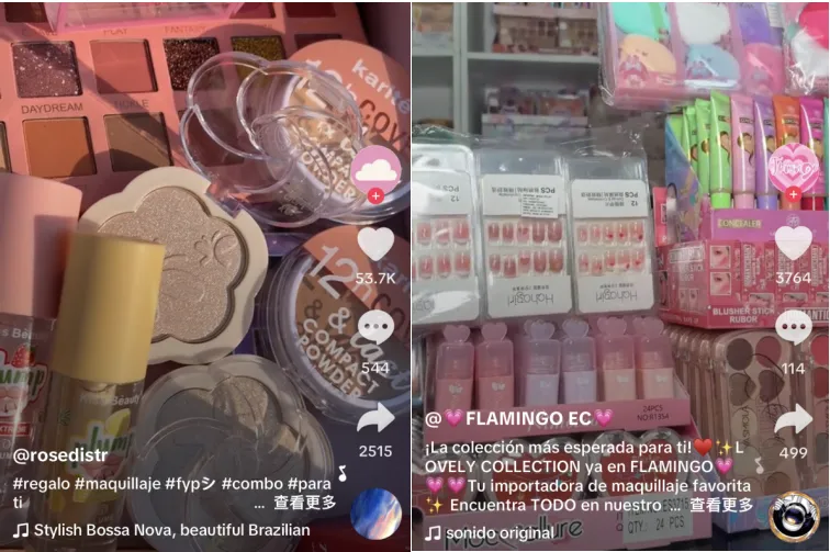 TikTok Shop 墨西哥站美妆个护类目爆发式增长！国产品牌借力短视频营销月销超 4 万件插图2