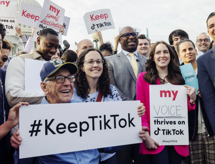 TikTok的”轻叹”:当娱乐遇上地缘政治的无声战争插图2 TikTok的”轻叹”:当娱乐遇上地缘政治的无声战争插图2