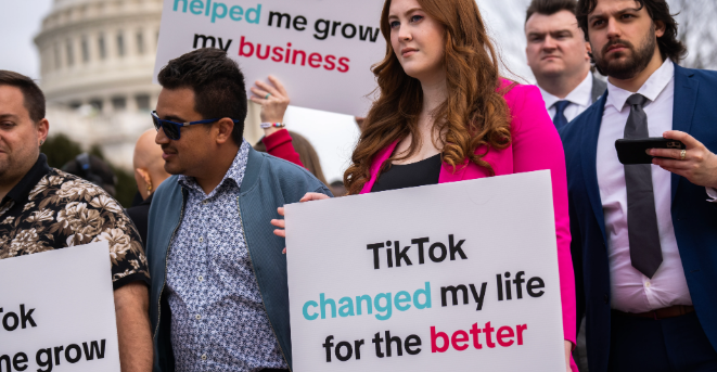 TikTok的”轻叹”:当娱乐遇上地缘政治的无声战争插图3 TikTok的”轻叹”:当娱乐遇上地缘政治的无声战争插图3